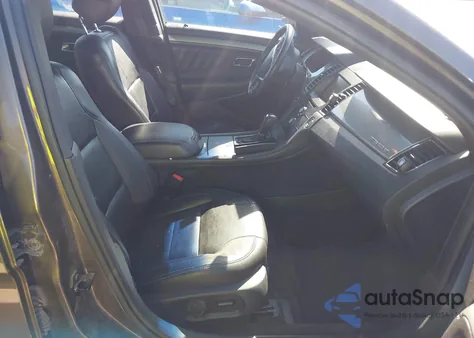 2015 Ford Taurus Sel z USA, uszkodzony, nr VIN 1FAHP2H89FG174627